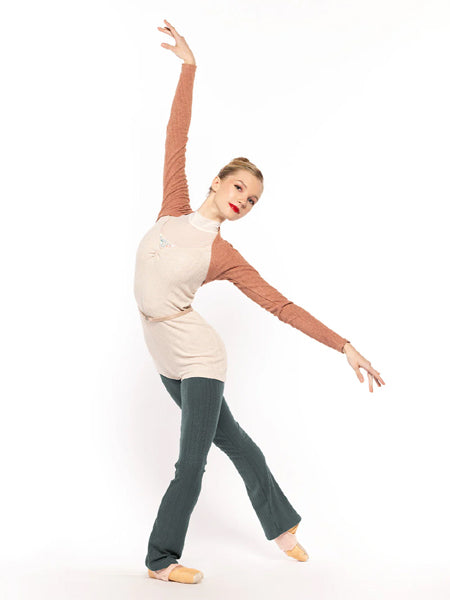 Eleve Child Knit Shrug